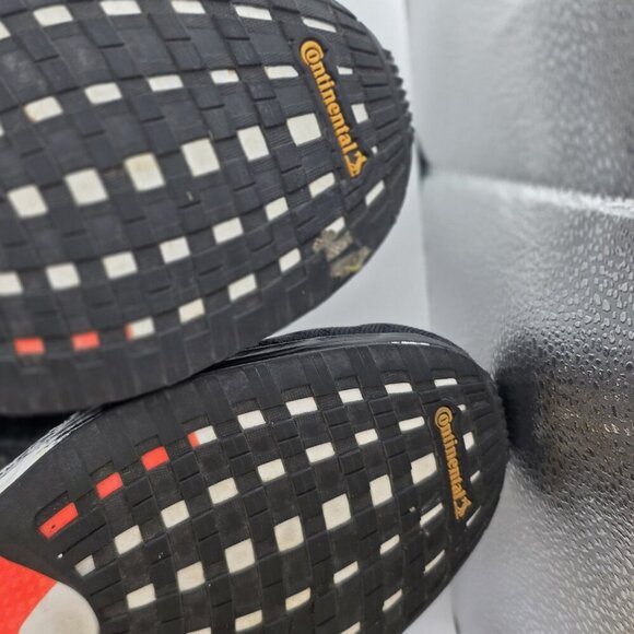 Mens 10 Adidas SL20 Japanese Calligraphy Running Shoes EF0804 Black White 2020 - Picture 8 of 10